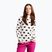 Fleecejacke für Damen Protest PRTSwana 1/4 Zip Active seashelloffwhite