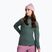 Fleecejacke für Damen Protest PRTRemutez 1/4 Zip Active evergreen