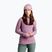 Fleecejacke für Damen Protest PRTRemutez 1/4 Zip Active valerianlilac