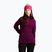 Fleecejacke für Damen Protest PRTRemutez 1/4 Zip Active current purple