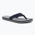 Flip-Flops Damen Tommy Hilfiger Stripes Beach Sandal space blue