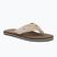 Flip-Flops Herren Tommy Hilfiger Chambray Beach Sandal beige