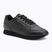 Herren Tommy Hilfiger Lo Runner Pu Mix schwarz Schuhe