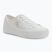 Calvin Klein Damen Turnschuhe YW0YW01763 Vulc Flatform Low Cv MG triple bright white
