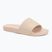 Badeschlappen Schlappen Damen Calvin Klein YW0YW01835 Slide Monogram Wn triple whisper pink