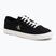 Herren-Turnschuhe Calvin Klein YM0YM01209 3 Ess Vulc Low Mg Canvas ck black/bright white