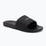 Calvin Klein Herren Flip-Flops HM0HM01754 Pool Slide Ck Square schwarz