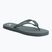 Herren Calvin Klein YM0YM01267 Strand Sandale Transparent Tpu trooper flip flops