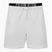 Badeshorts Herren Calvin Klein KM0KM01093 Intense Power Medium Double WB pvh classic white