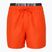Badeshorts Herren Calvin Klein KM0KM01093 Intense Power Medium Double WB flaming chili
