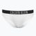 Bikini-Unterteil Calvin Klein KW0KW02752 Intense Power Rib Bikini brilliant white