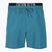Badeshorts Herren Calvin Klein KM0KM01093 Intense Power Medium Double WB storm blue