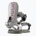 Damen-Snowboardbindung Bataleon Blaster AW FASE W metal gray