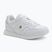 Tommy Hilfiger Damen Schuhe Leder Runner weiß