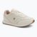Tommy Hilfiger Leather Runner Damenschuhe Elfenbeinblüte/Neusprin