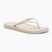 Tommy Hilfiger Strap Beach Sandale Damen Elfenbein Blütenblatt Flip Flops