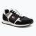 Tommy Jeans Herrenschuhe Runner Casual schwarz