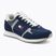Herren Tommy Jeans Runner Freizeitschuhe dark night navy