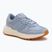 Tommy Jeans Damen Cleated Runner blau chime Schuhe