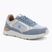 Tommy Hilfiger Casual Damen Schuhe Fashion Runner Mix luftig blau/zartblau