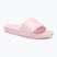 Tommy Hilfiger Damen Flag Pool Slide Patent neblig rosa Flip-Flops