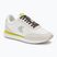 Damenschuhe Calvin Klein YW0YW01990 Retro Runner Lace Up Nylon MG white/evening primrose/lily white