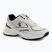 Damenschuhe Calvin Klein YW0YW02009 Hike Runner Mesh Mix MET MG bright white/black