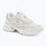 Damenschuhe Calvin Klein YW0YW02009 Hike Runner Mesh Mix MET MG bright white/silver
