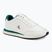 Herrenschuhe Calvin Klein YM0YM01355 Retro Runner Essential Leather bright white/galapagos