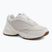 Herrenschuhe Calvin Klein YM0YM01289 Hike Runner HF Leather Mix bright white/creamy white/eggshell