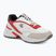 Herrenschuhe Calvin Klein YM0YM01379 Hike Runner Mesh MIX bright white/grey/flame scarlet