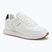 Herrenschuhe Calvin Klein YM0YM01381 Retro Runner Leather Tape bright white/black/gum