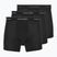 Boxershorts Calvin Klein LV00NB4394 Brief 3er-Pack black/chalk logo/black/curry