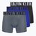 Boxershorts Calvin Klein 000NB3612A Brief 3er-Pack black/royalty/turbulence