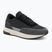 Herren-Sneaker Calvin Klein HM0HM01714 Low-Top mit Schnürung Repreve Mix magnet/black/granite road