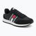 Herren Sneaker Tommy Jeans Classic Runner black