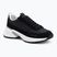 Damenschuhe Calvin Klein YW0YW02075 Hike Runner Mg Nylon Mix black/bright white