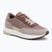 Herrenschuhe Calvin Klein HM0HM02144 City Runner Laceup Nylon Mix muddy brown/desert taupe/oatmeal