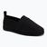 Damen-Espadrilles Calvin Klein HW0HW02934 Oblique Webbing Triple Black
