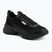 Damenschuhe Calvin Klein HW0HW03000 Hike Runner Lup Lin Mesh triple black