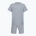 Herrenpyjama Calvin Klein LV00NM2900 misty grey top /diamond logo misty