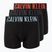 Boxershorts Calvin Klein 000NB3612A4W8 Brief 3 pairs black w/ombre blue logo/black w/c