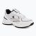 Herrenschuhe Calvin Klein YM0YM01379 Hike Runner Mesh MIX bright white/black