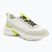 Damenschuhe Calvin Klein YW0YW02075 Hike Runner MG Nylon Mix bright white/primrose/beluga