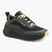 Herren-Sneaker Calvin Klein YM0YM01456 Chunky Runner Lace Up Mix Aop black/medieval forest/coal/lime