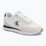Damenschuhe Calvin Klein YW0YW01990 Retro Runner Lace Up Nylon MG bright white/black