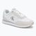 Herren-Sneaker Calvin Klein YM0YM01361 Retro Runner Ess Mix Mat triple bright white