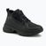 Herrenschuhe Calvin Klein YM0YM01418 Hike Runner Mid Laceup Tech Mix triple black