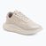 Damenschuhe Calvin Klein YW0YW02016 Eva Runner Lace Up Mat Mix 0GN stony beige/turtle dove/silver