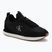 Damen-Schuhe Calvin Klein YW0YW02060 Retro Runner Sock Laceup Mix Mat black/gyn metal/gum